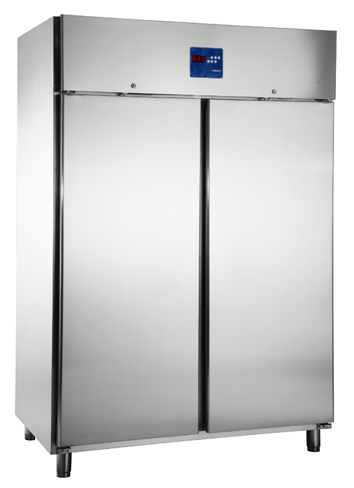 Bild 1: KBS Tiefkühlschrank TKU 1411