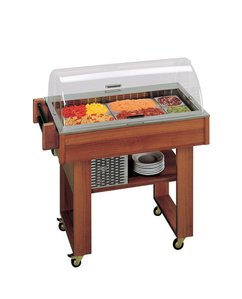 Bild 1: KBS Salatbar Carrello