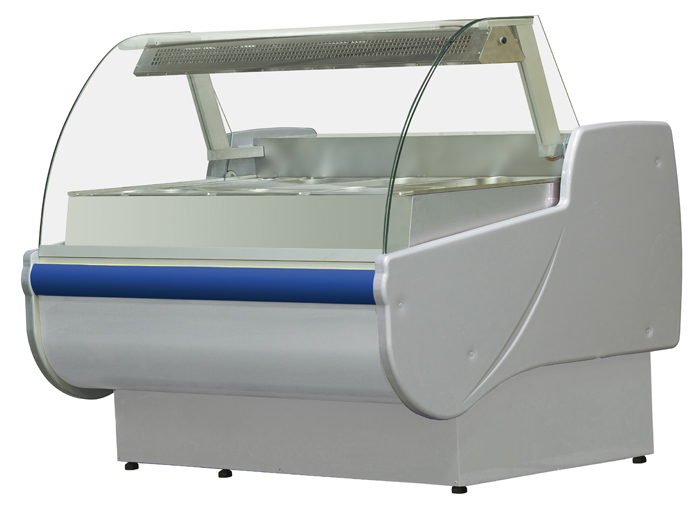 Bild 1: KBS Bain Marie Merado 1380