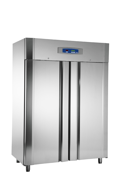 Bild 1: KBS Kühlschrank Gewerbekühlschrank KU 1415