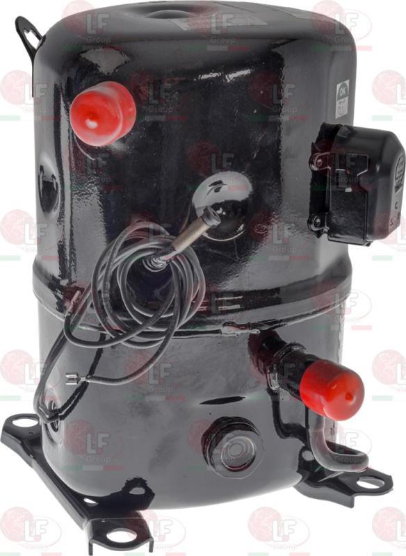 Bild 1: KOMPRESSOR TECUMSEH FH2480Z-XG-TC