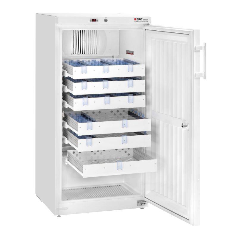 Bild 1: BPV Medikamentenkühlschrank MediKS 260 6S DIN58345