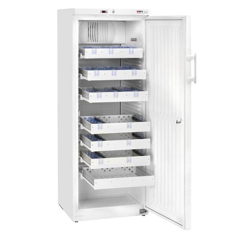 Bild 1: BPV Medikamentenkühlschrank MediKS 360 7S DIN58345