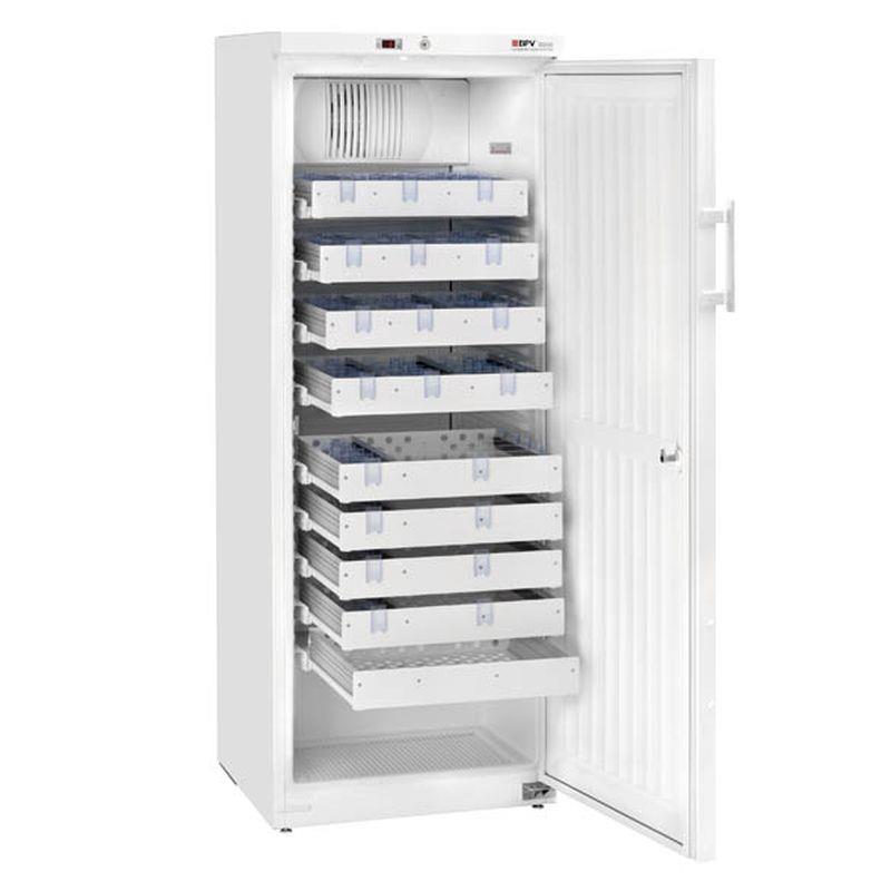 Bild 1: BPV Medikamentenkühlschrank MediKS 360 9S DIN58345