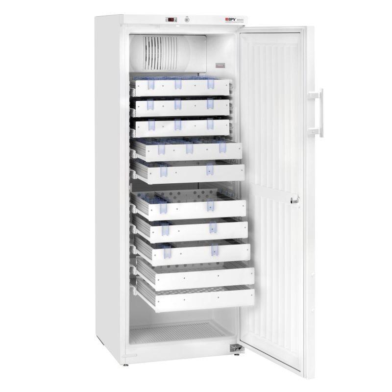 Bild 1: BPV Medikamentenkühlschrank MediKS 360 10S DIN58345