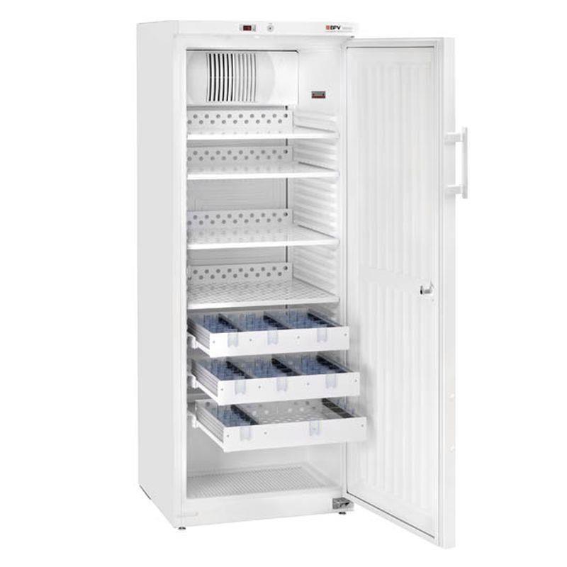 Bild 1: BPV Medikamentenkühlschrank MediKS 360 3S 4R DIN58345