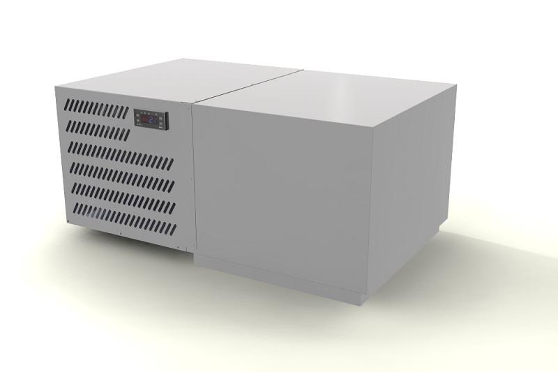 Bild 1: Hefa Maschinenaufsatz H290-Typ1