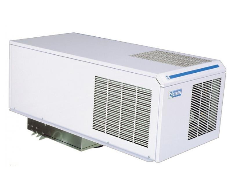 Bild 1: K+T Deckenkühlaggregat C 11225 ND