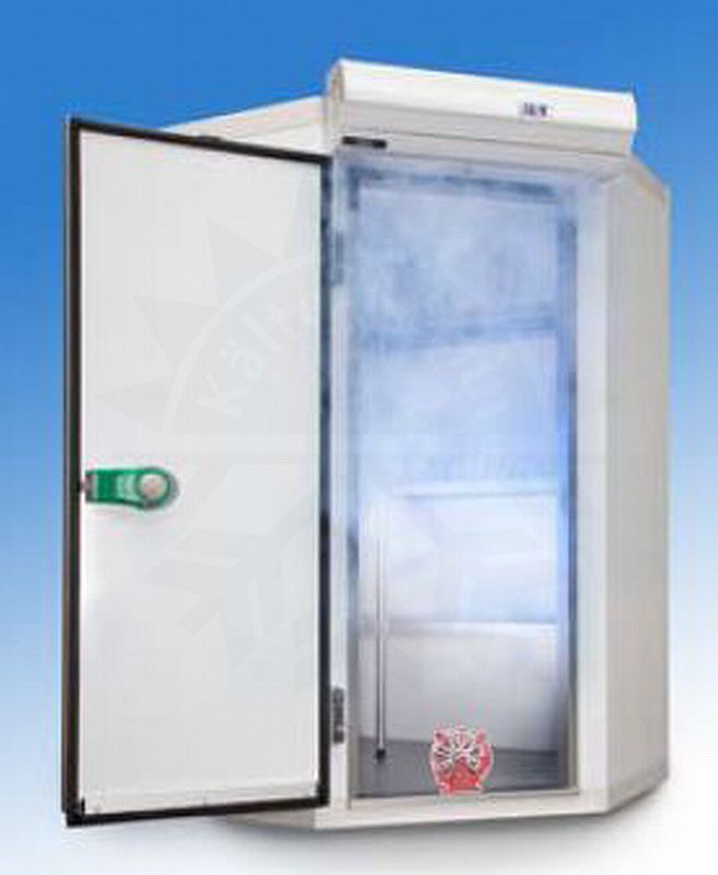 Bild 2: K+T EU-Line Türluftschleieranlage LSB 150