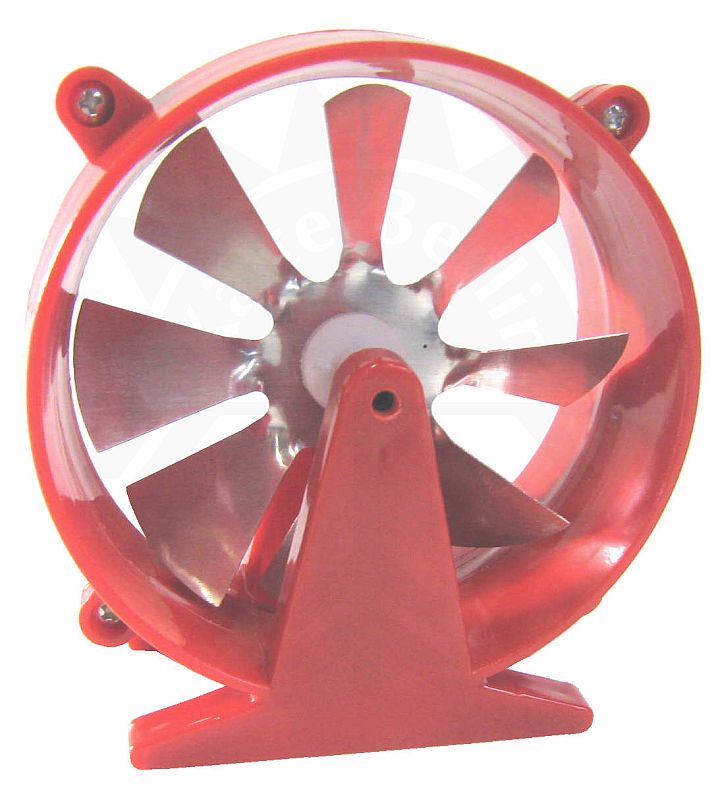 Bild 1: K+T EU-Line Türluftschleieranlage LSB Windrad