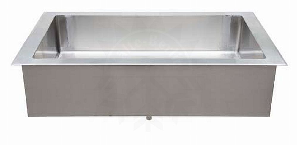 Bild 1: K+T Einbau - Bain-Marie EBM 5/1 (steckerfertig)