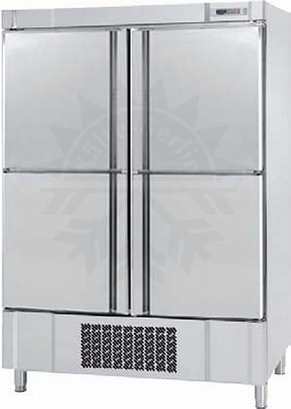 Bild 1: K+T Pro Line Umluftgewerbekühlschrank AN 1004 T/F