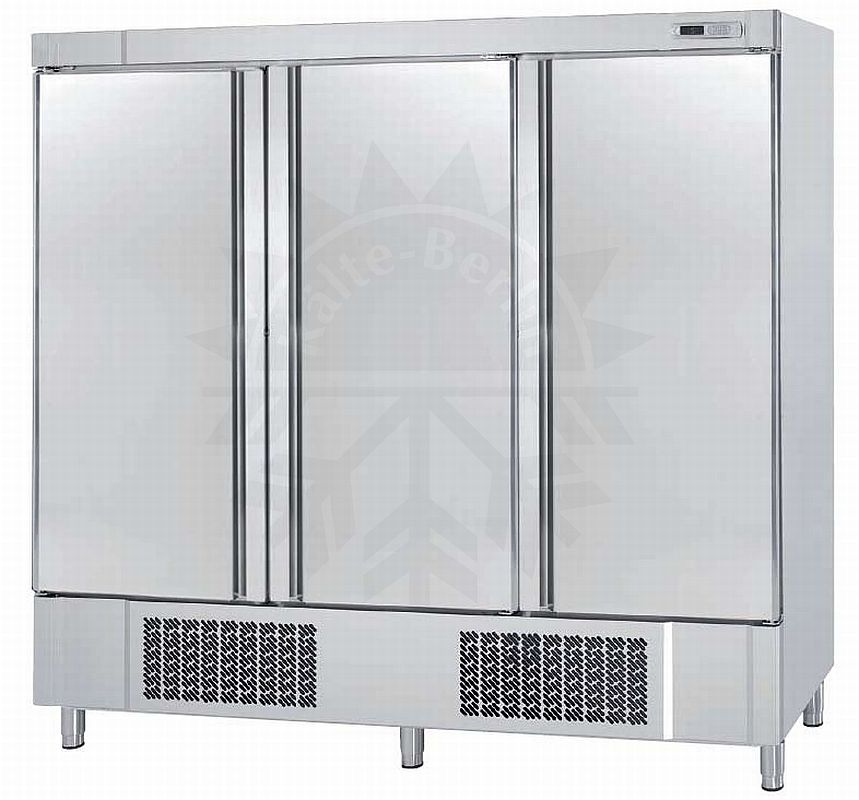 Bild 1: K+T Pro Line Umluftgewerbekühlschrank AN 1603 T/F