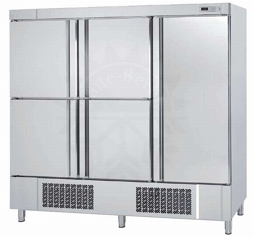 Bild 1: K+T Pro Line Umluftgewerbekühlschrank AN 1605 T/F
