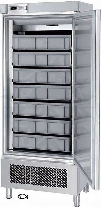 Bild 1: K+T Pro Line Umluftgewerbekühlschrank AP 850 T/F