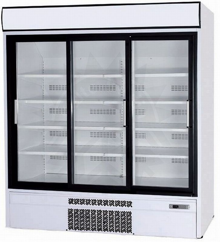 Bild 1: K+T Pro Line Umluftgewerbekühlschrank ERC 180