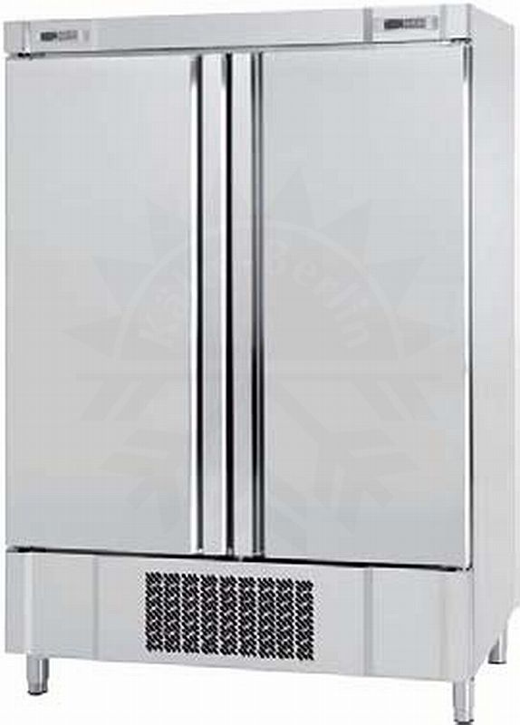 Bild 1: K+T Pro Line Umluftgewerbekühlschrank Tiefkühlschrank AN 1002 MX