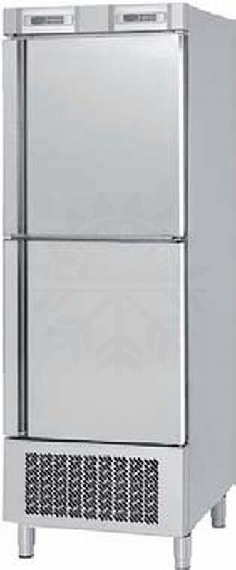 Bild 1: K+T Pro Line Umluftgewerbekühlschrank Tiefkühlschrank AN 502 MX