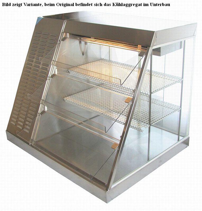 Bild 1: K+T Top Line Aufsatzvitrine 100NS