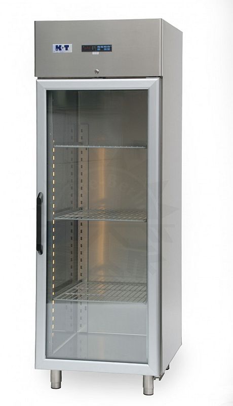 Bild 1: K+T Top Line Kühlschrank GKU 395 CNS