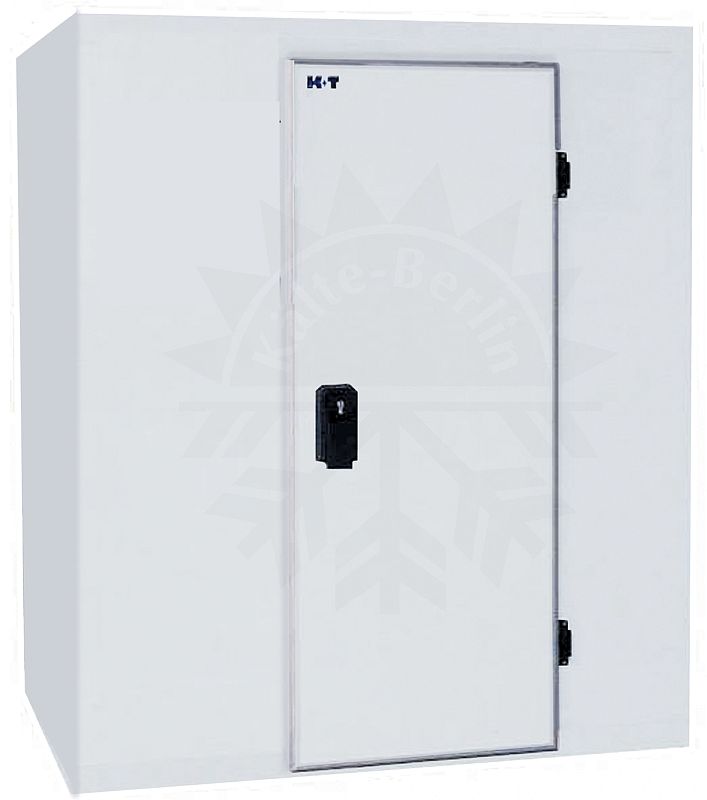 Bild 1: K+T Top Line Kühlzelle 2785x2625x2160