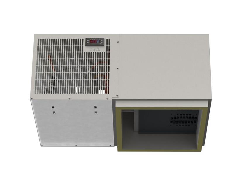 Bild 2: Hefa Maschinenaufsatz H290-Typ1