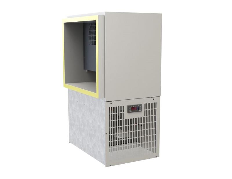 Bild 2: Hefa Maschinenaufsatz VR290-Typ1