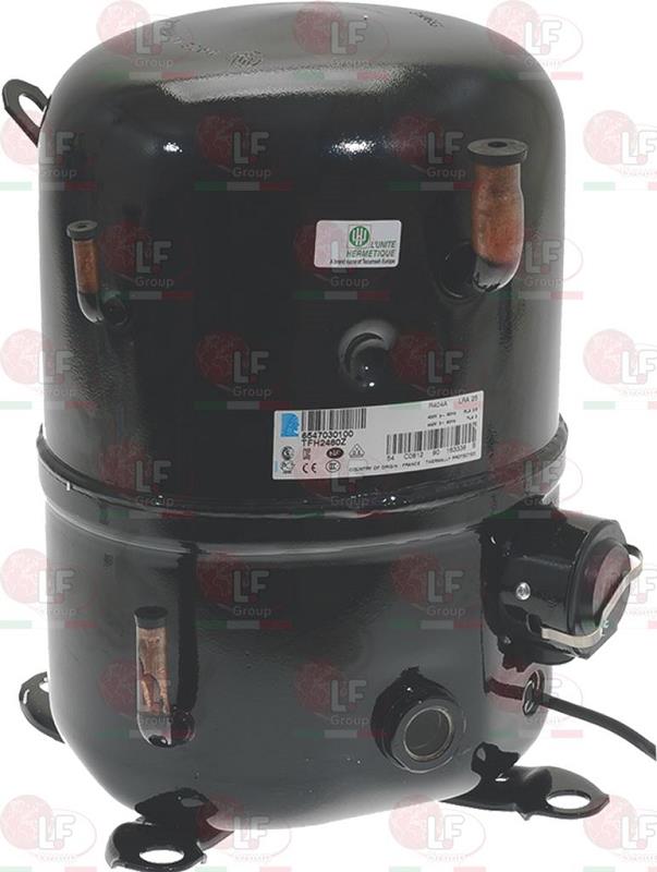 Bild 1: Kompressor Tecumseh TFH2480Z-S