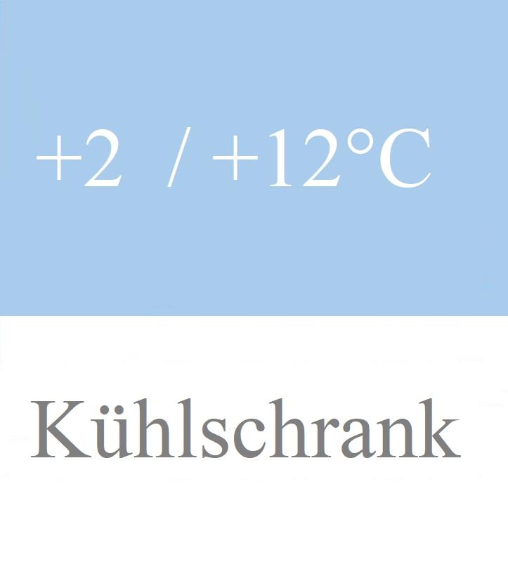 Bild 3: Gram G+ COMPACT R400 G S - Edelstahl-Kühlschrank