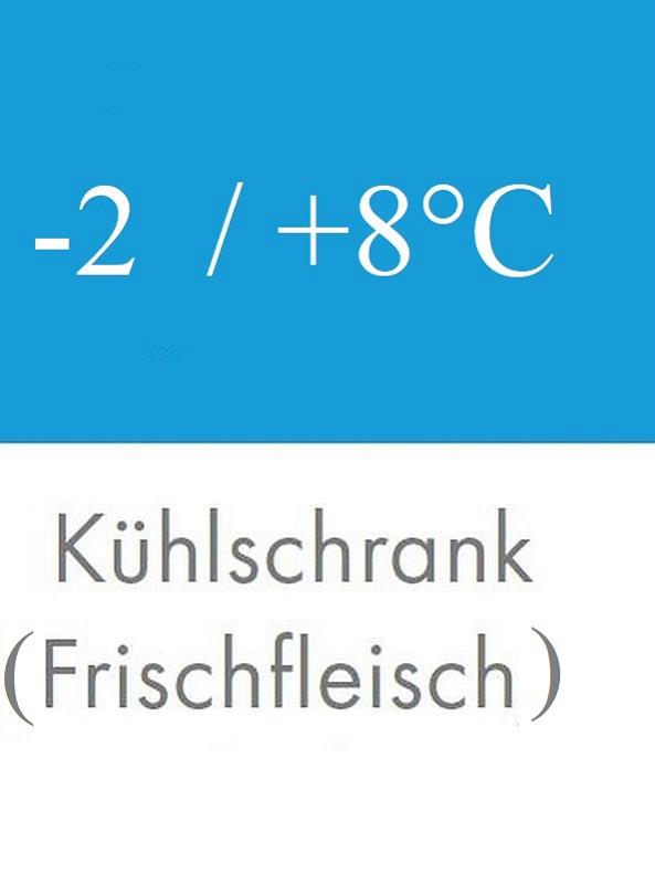 Bild 3: KBS Edelstahlglastürkühlschrank KU 721 G