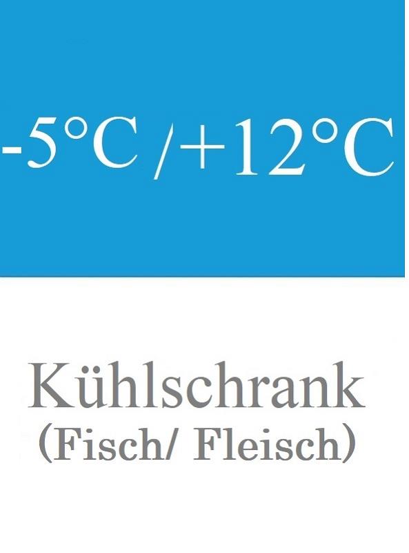 Bild 3: Gram G+ MAXI C710 Twin - Edelstahl-Kühlschrank GN 2/1