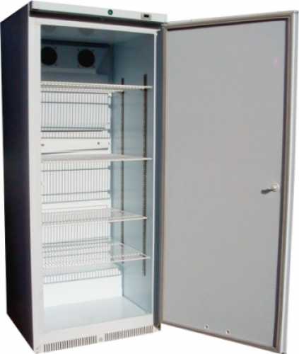 Bild 1: Iarp Kühlschrank ABX 600 PV