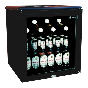 Bild 1: Esta Kühlschrank mit Glastür - L 52 GS