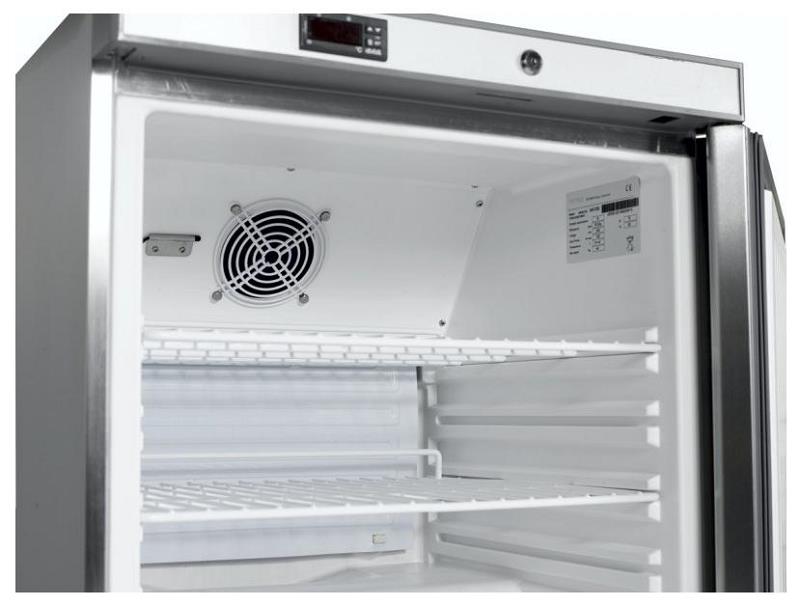 Bild 4: Esta Kühlschrank mit geschäumter Tür - L 130 W