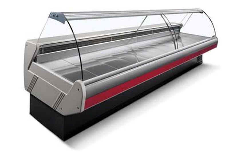 Bild 1: Kühltheke Dallas 3 - 2500