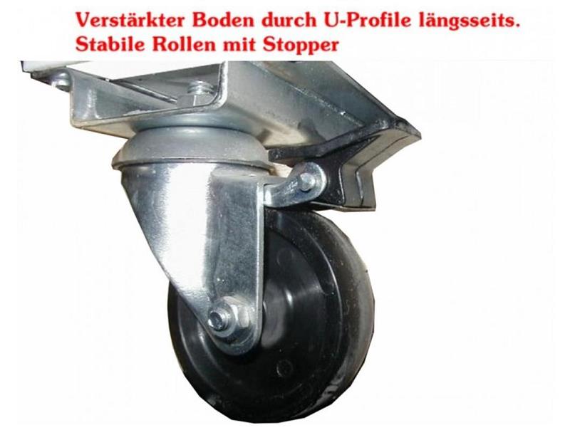 Bild 4: Esta Kühltruhe mit Schiebedeckel - BC 295 SDw