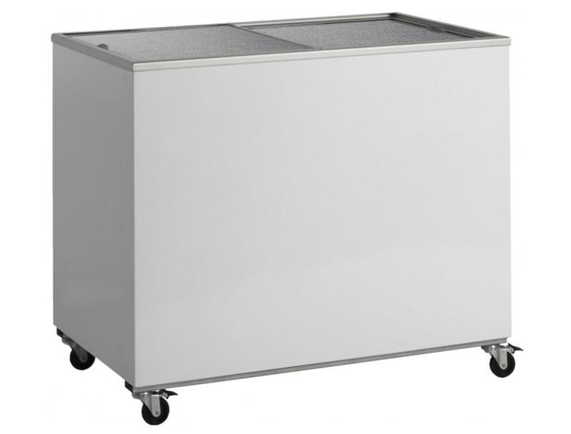 Bild 1: Esta Kühltruhe mit Schiebedeckel - BC 295 SDw