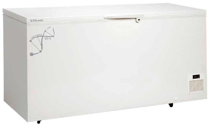 Bild 1: Nordcap Labor-Tiefkühltruhe LAB 31