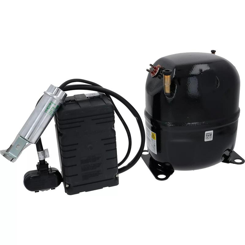 Bild 1: Verdichter Tecumseh AJ2464P/S LBP R404a