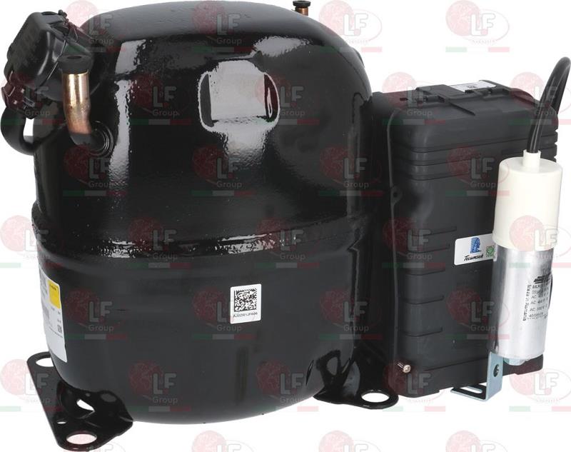 Bild 1: Verdichter Tecumseh CAJ2464Z-S CSR BOX LBP R404a