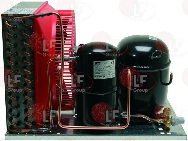 Bild 1: Verflüssigungssatz Aspera AV2180GK