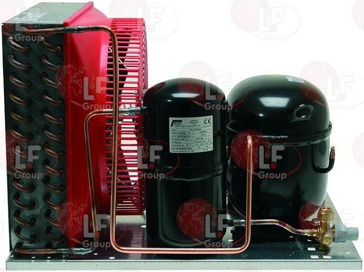 Bild 1: Verflüssigungssatz Aspera AV6224GK