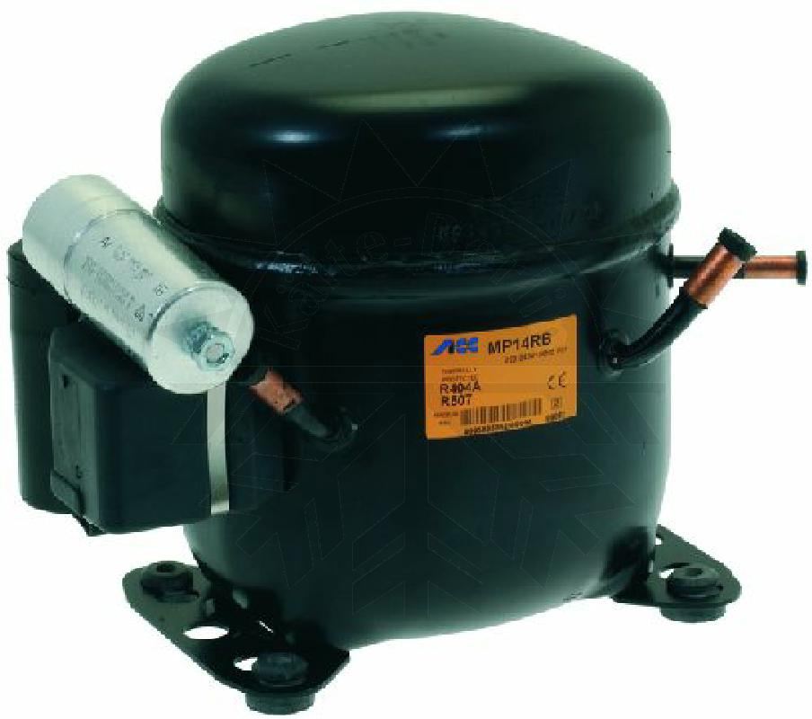 Bild 1: VERDICHTER CUBIGEL MP14RB HMBP R404a