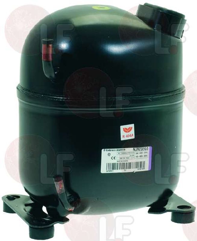 Bild 1: Kompressor Embraco NJ9232GS HMBP R404a