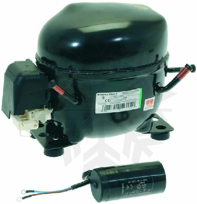 Bild 1: KOMPRESSOR ASPERA NB2121GK CSIR LBP R404a