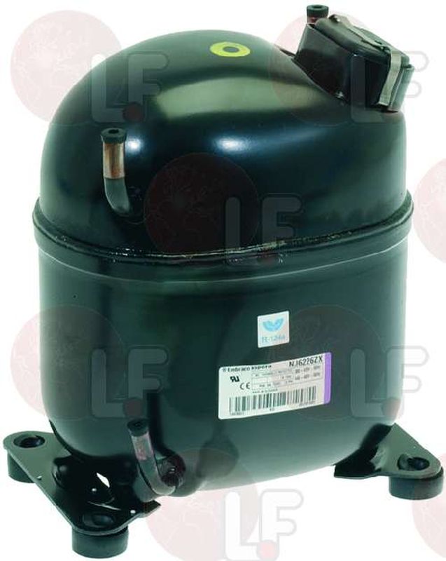 Bild 1: Kompressor Embraco NJ6226ZX HMBP R134a
