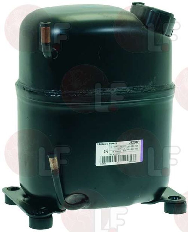 Bild 1: KOMPRESSOR ASPERA NJ9238P HMBP R22