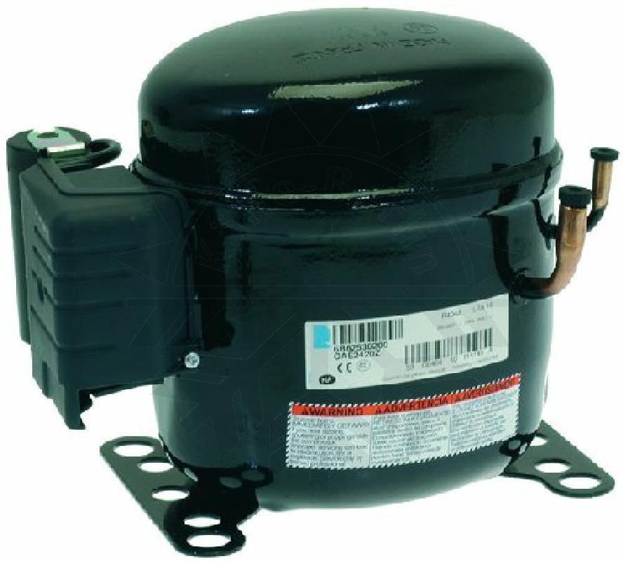 Bild 1: VERDICHTER TECUMSEH CAE2420Z CSIR LBP R404a