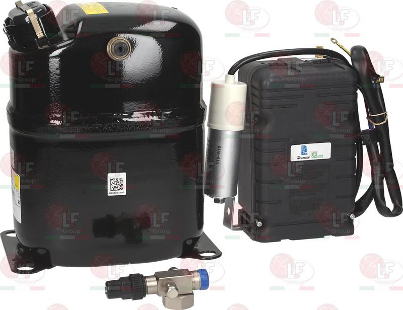 Bild 1: Viessmann Verdichter für FS 1200, R404A / R407A , CAJ 2464 Z