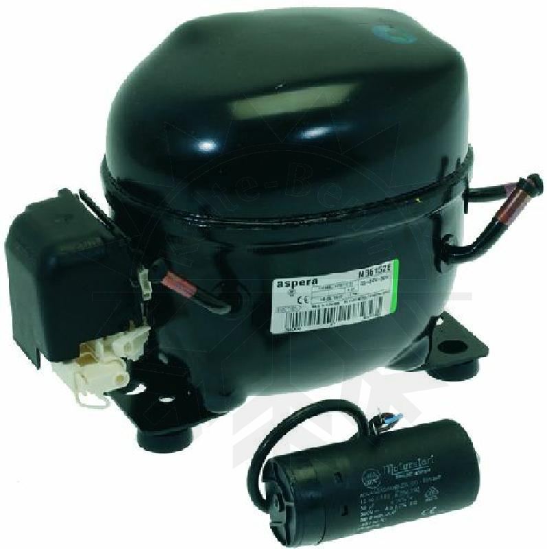Bild 1: KOMPRESSOR ASPERA NB6152E CSIR HMBP R22
